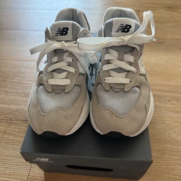 New Balance 5740 Nimbus Cloud/Sea Salt - Picture 3 of 9